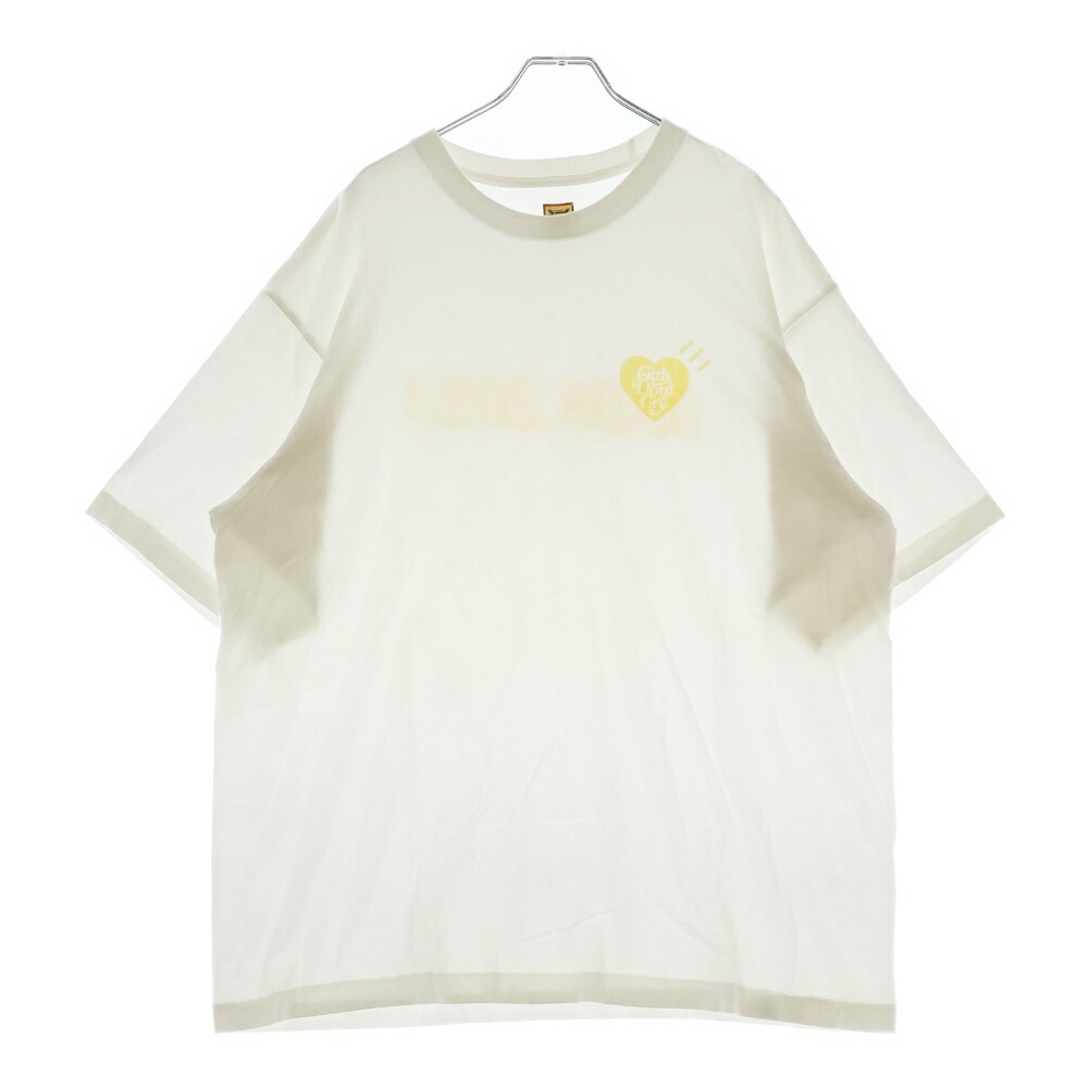 楽天市場】HUMAN MADE(ヒューマンメイド) サイズ:L 胸ポケット