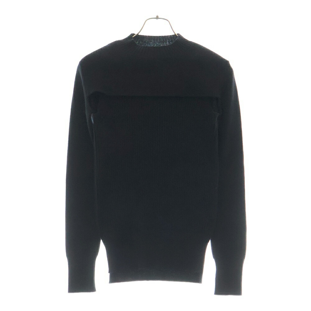 楽天市場】Sacai(サカイ) サイズ:1 18AW ニットハイネック