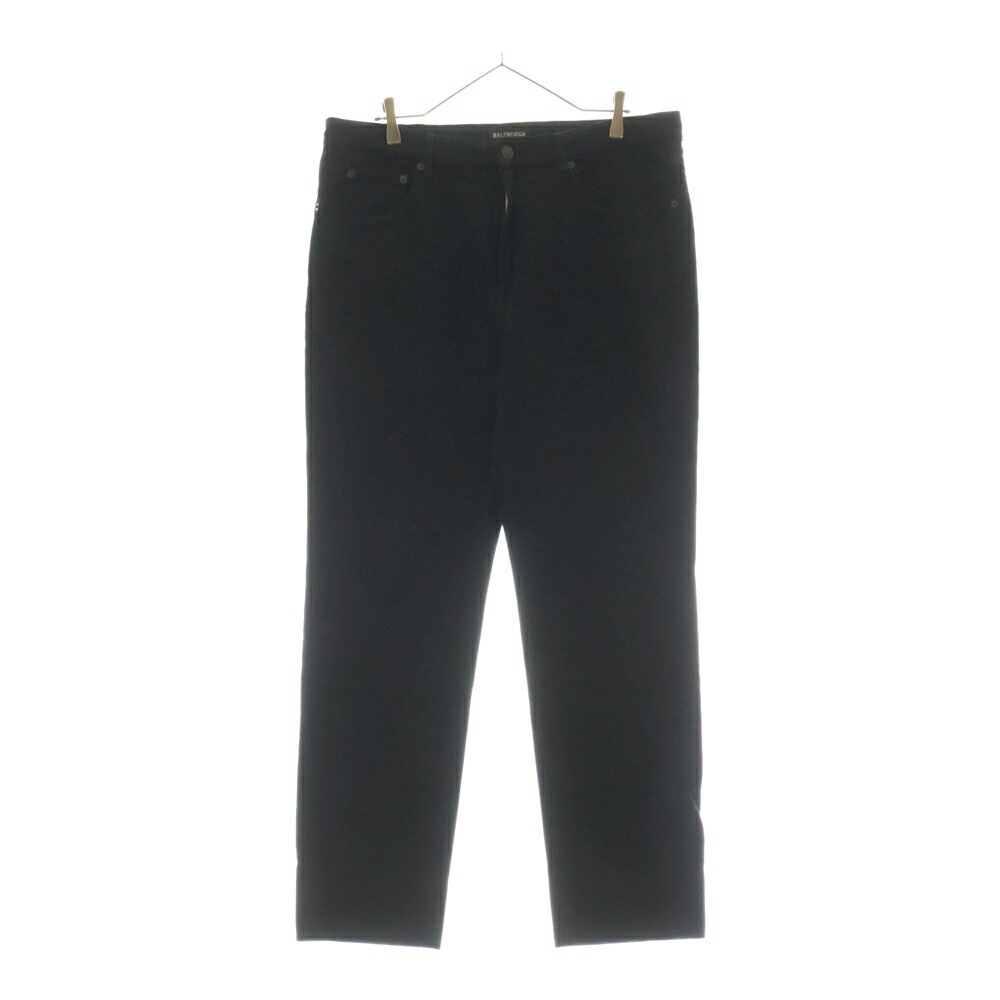 楽天市場】BALENCIAGA(バレンシアガ) サイズ:25 Cropped Pants