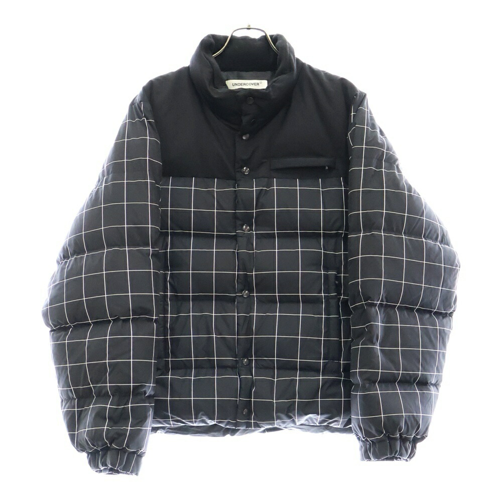 ジャケット・アウター UNDERCOVERISM 05A/W arts&crafts UNDERCOVER アンダーカバー 05AW ARCHIVE ARTS&CRAFTS期 LEATHER