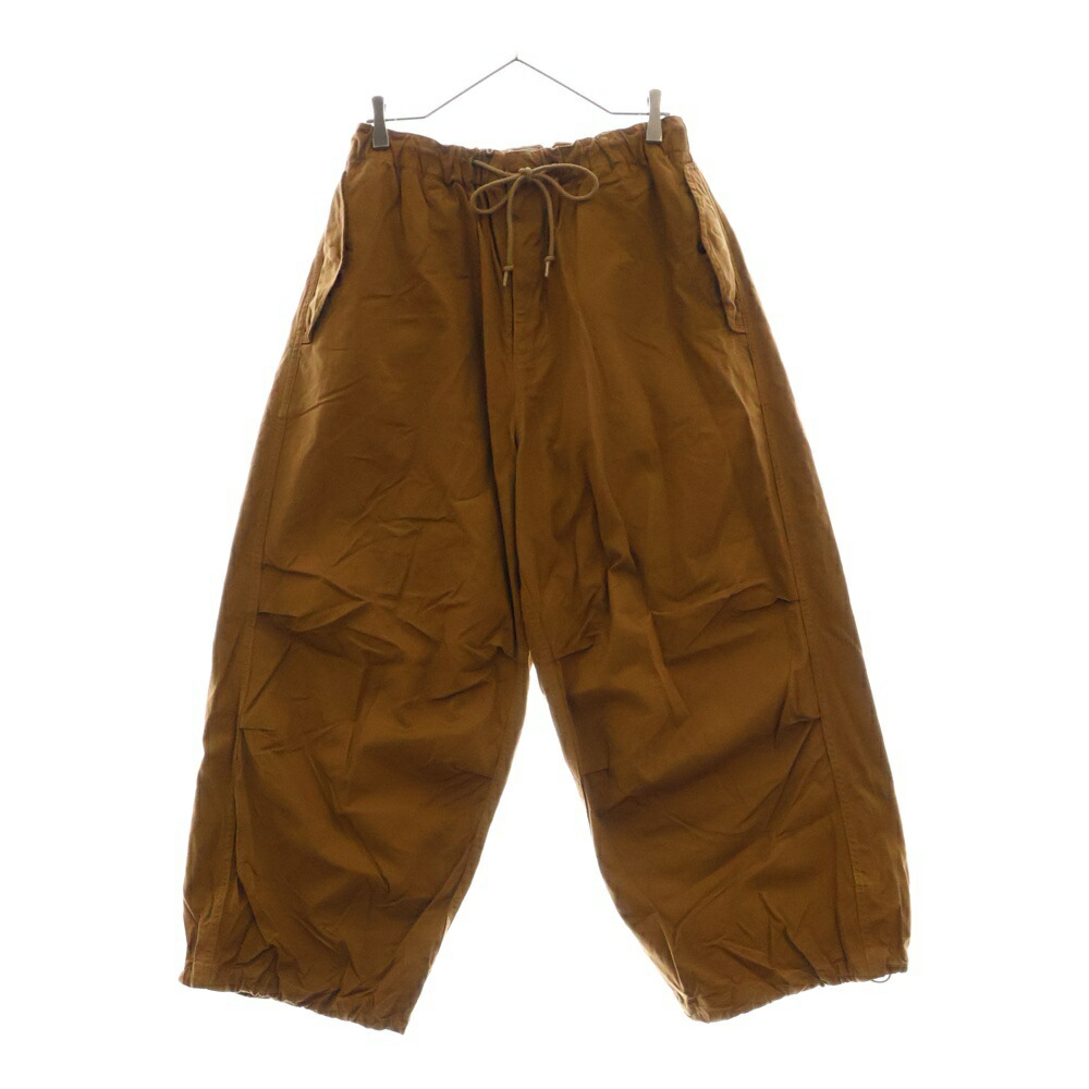 G.O.A ゴア カーゴハーフパンツ ベージュ サイズF 楽天市場】goa(ゴア) サイズ:F Parachute Cargo Pants リネン混