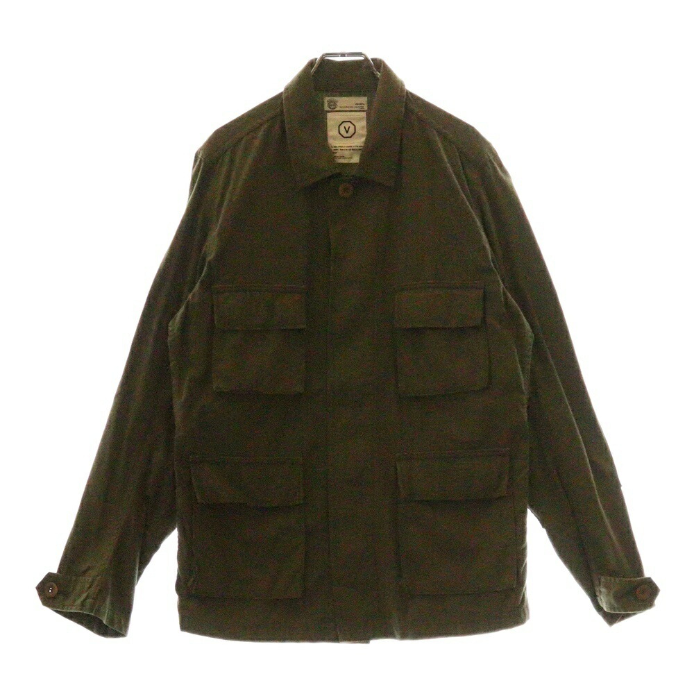 楽天市場】VISVIM(ヴィスヴィム) サイズ:3 24SS 101XX JKT
