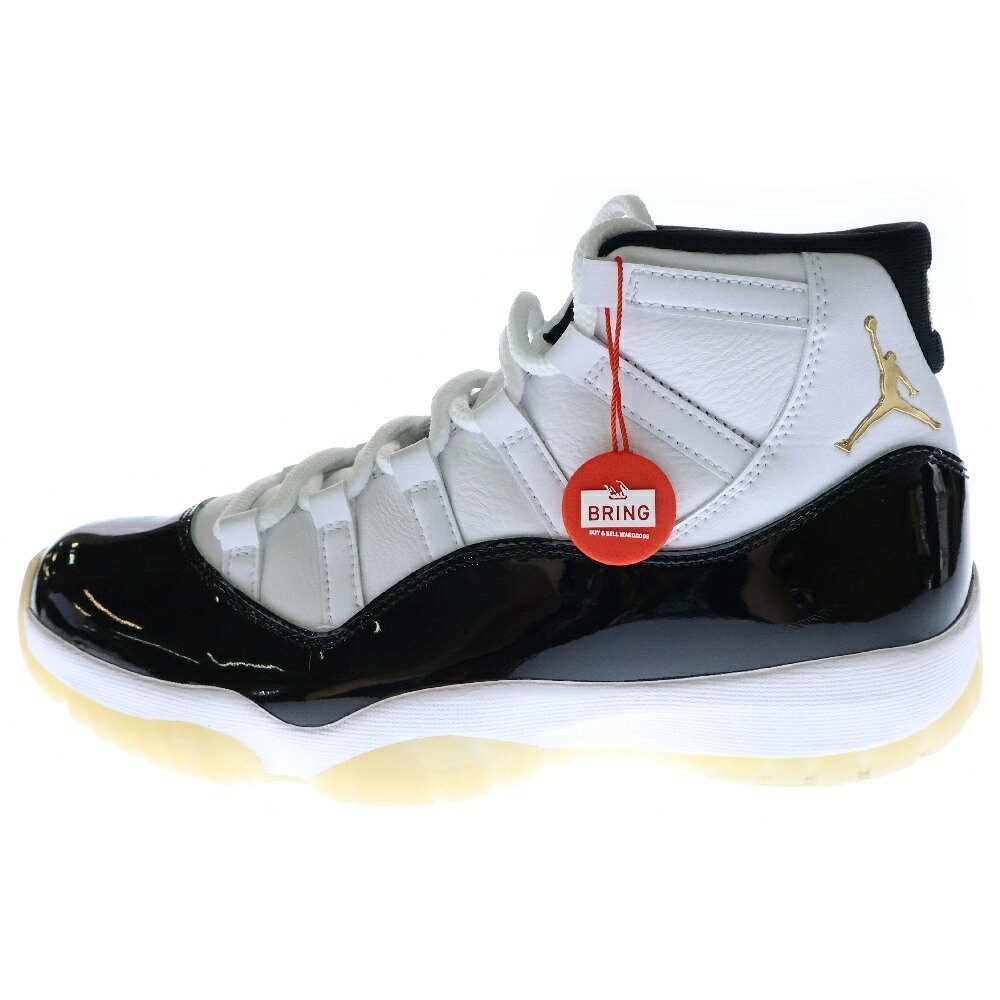 楽天市場】NIKE AIR JORDAN 11 RETRO GRATITUDE white/metallic