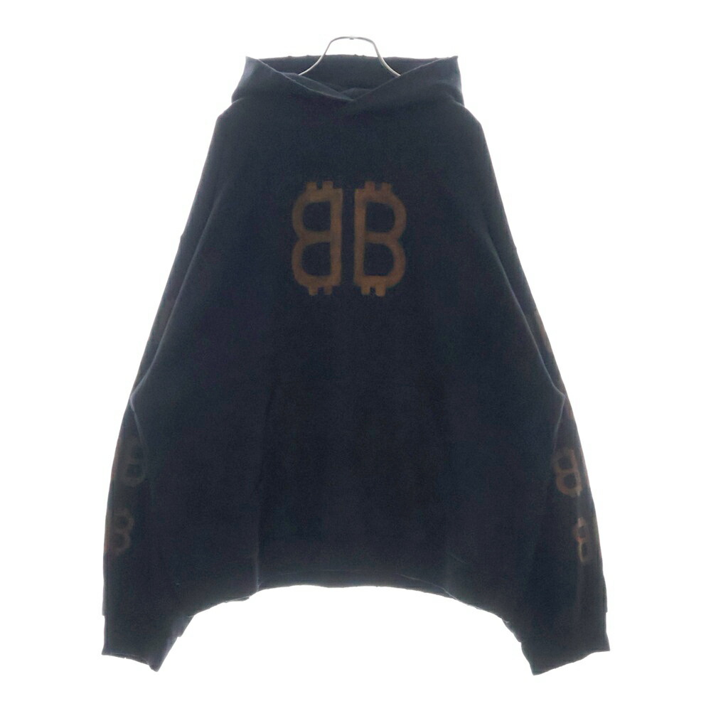 楽天市場】BALENCIAGA(バレンシアガ) サイズ:5 22AW XXXL Hoodie