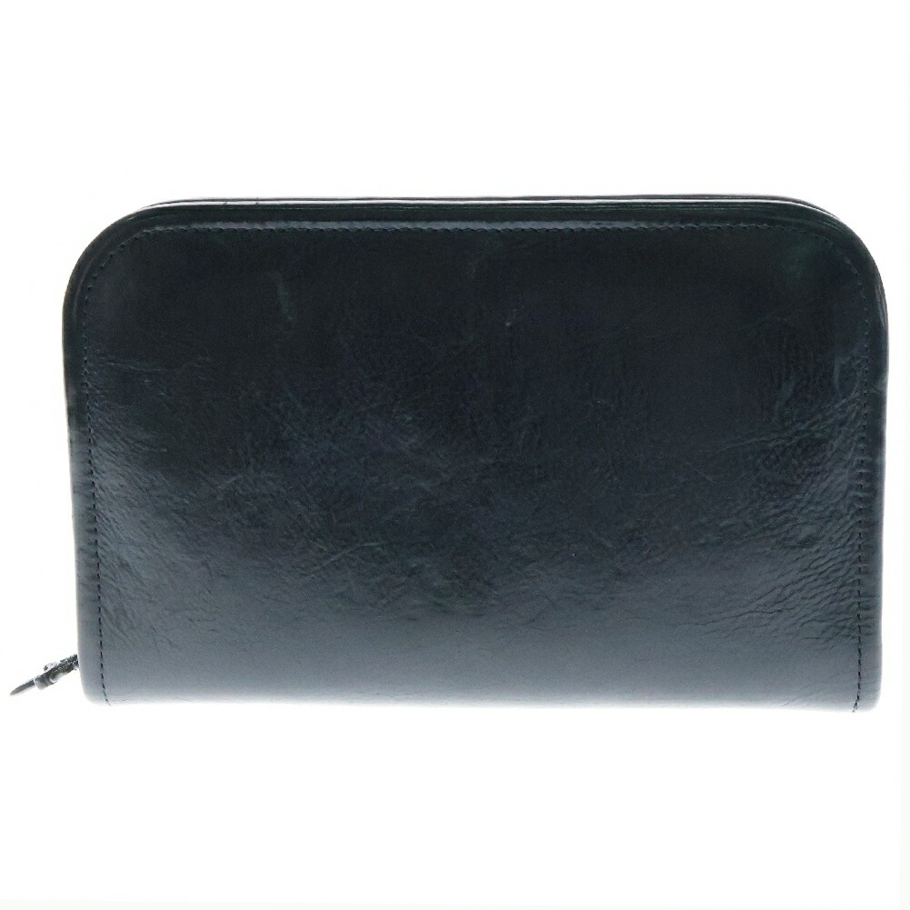 新品未使用限定グロウバーム 楽天市場】CHROME HEARTS クロムハーツ（原本無） ZIP ORGANIZER