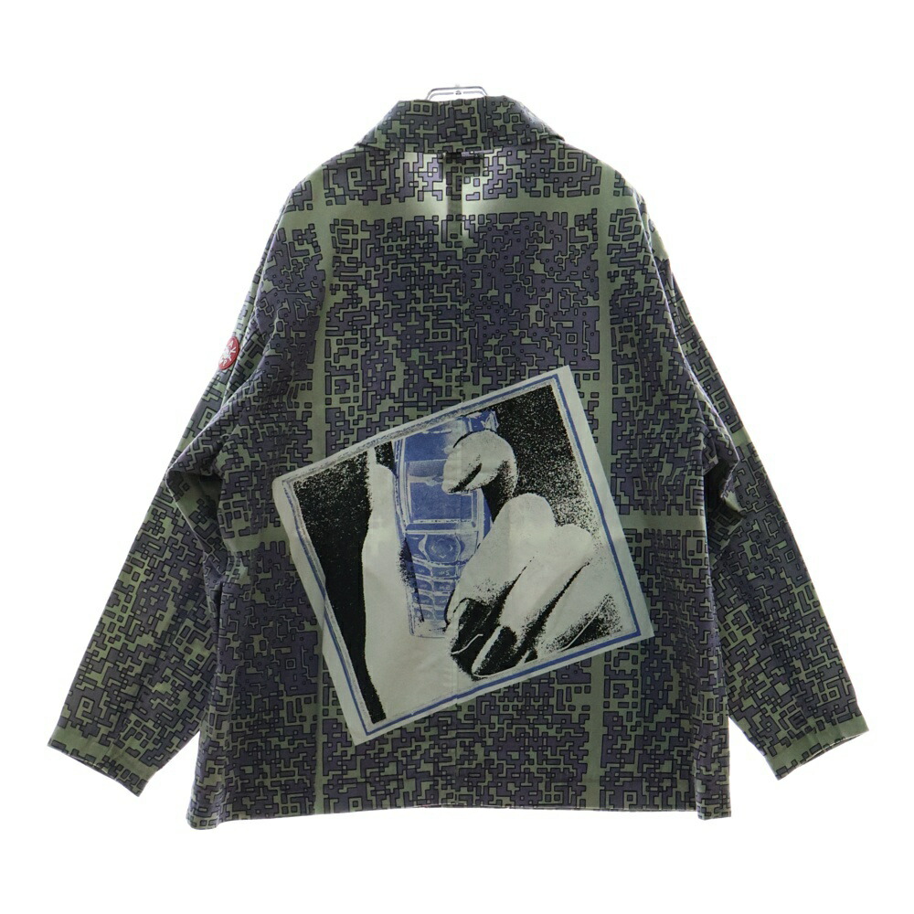 CAVEMPT C.E. シーイー ライトアウター C.E（シーイー）の「【C.E / シーイー】cavempt LIGHT RIP STOP