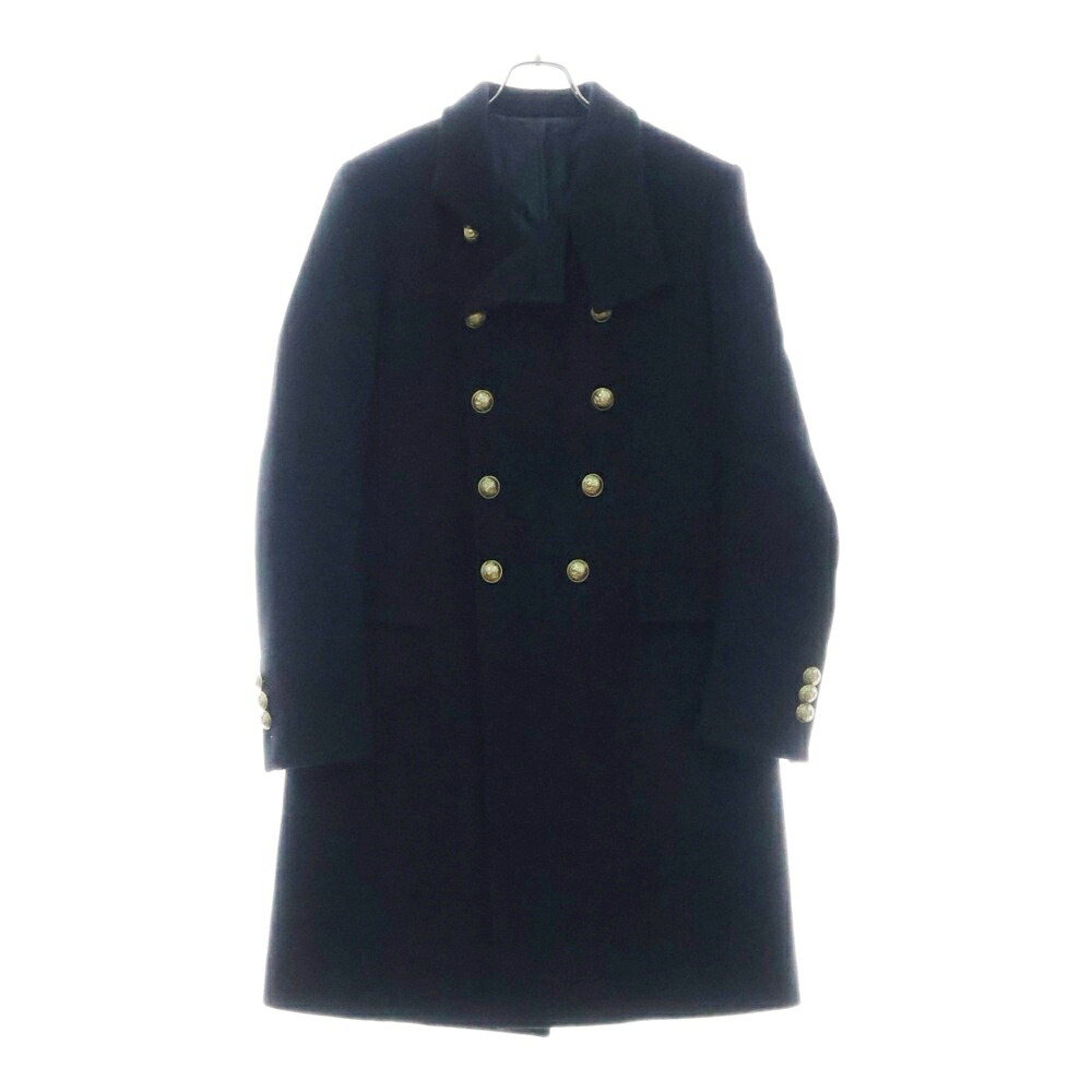 フセイチャラヤン　Hussein Chalayan テーラードジャケット 42 フセイン チャラヤンHussein Chalayan ウールラップデザイン