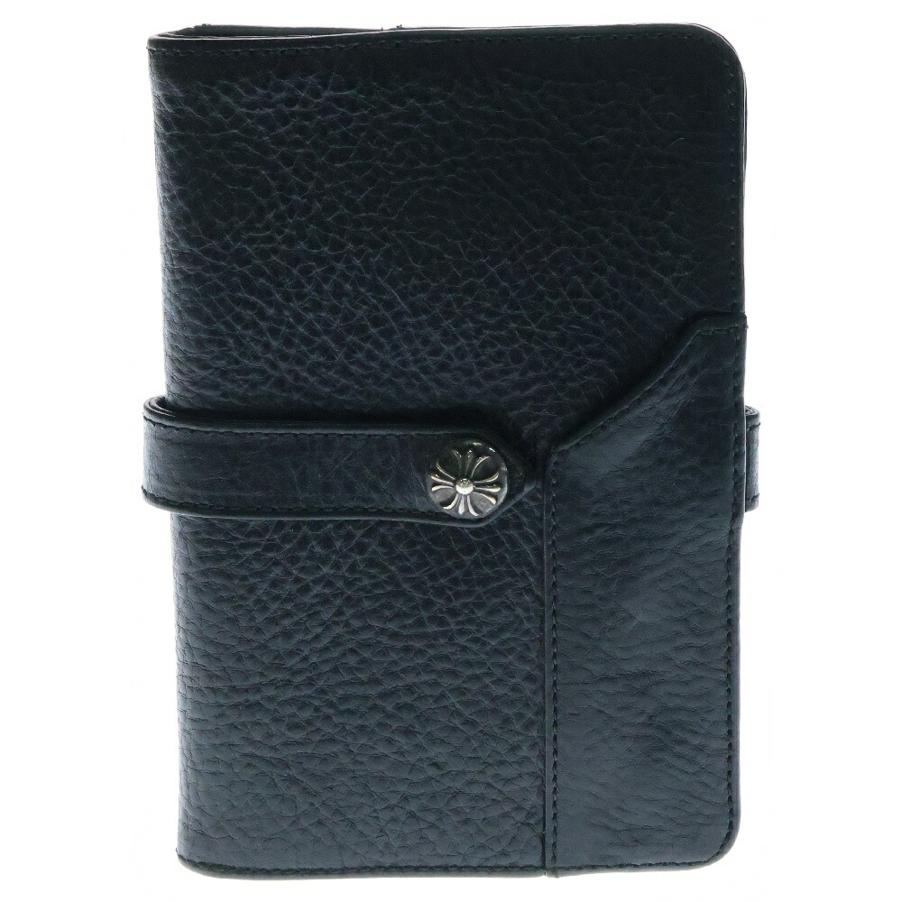 楽天市場】CHROME HEARTS LEATHER AGENDA CROSS クロムハーツ