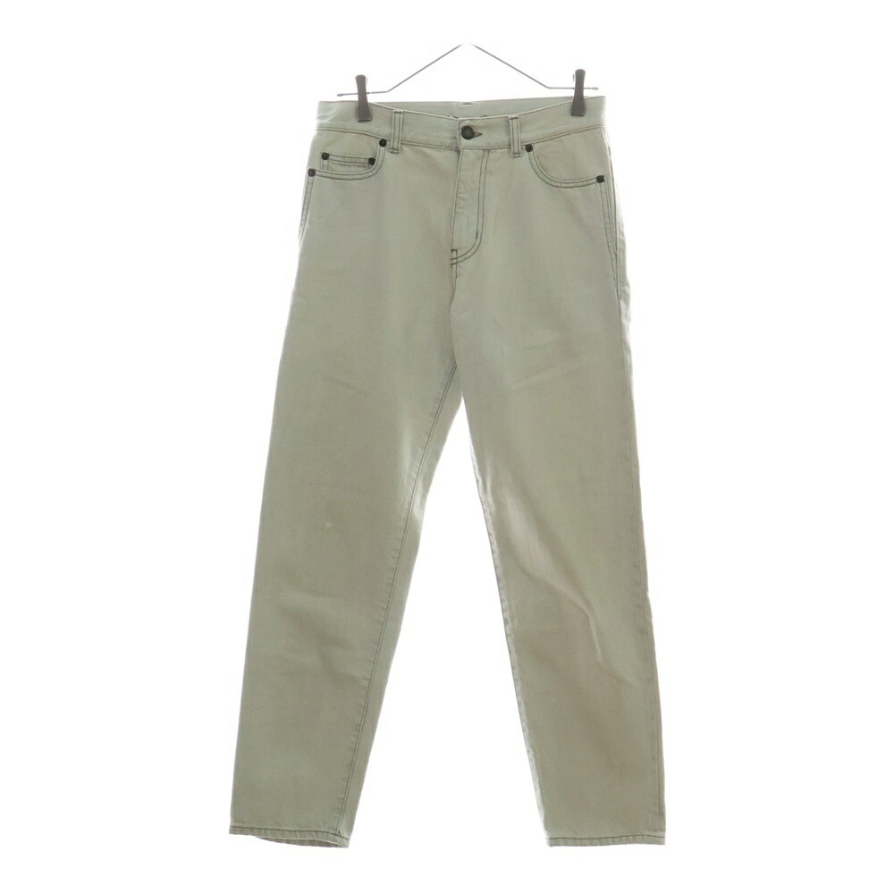 パンツ SAINT LAURENT knee crash studs pants 楽天市場】SAINT LAURENT PARIS(サンローランパリ) サイズ:31