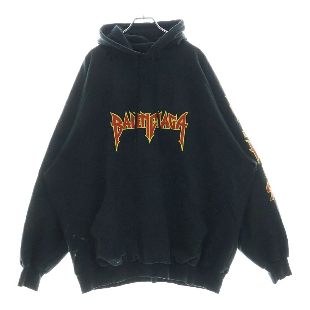 楽天市場】BALENCIAGA(バレンシアガ) サイズ:5 22AW XXXL Hoodie