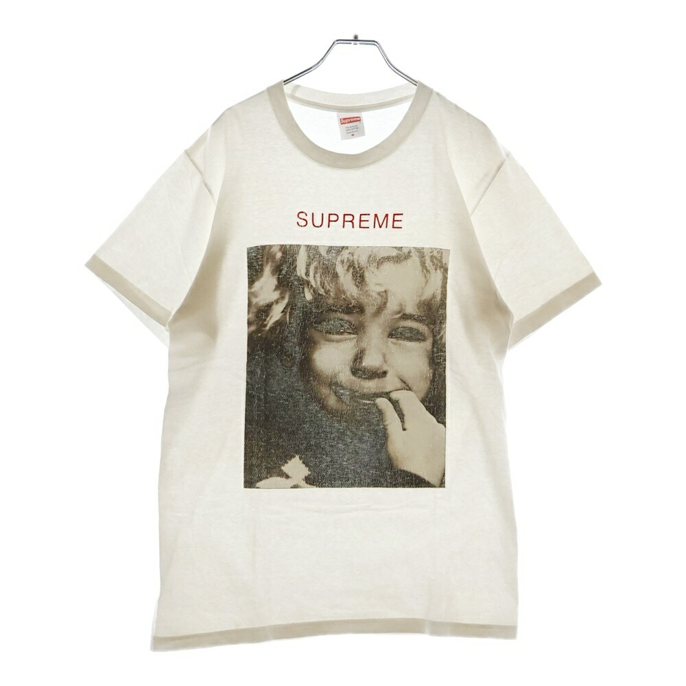 楽天市場】【中古】【メンズ古着】Supreme シュプリーム Crybaby