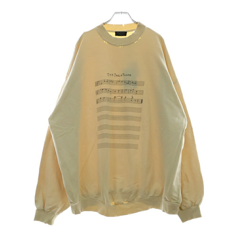 楽天市場】BALENCIAGA(バレンシアガ) サイズ:M 17AW Oversize