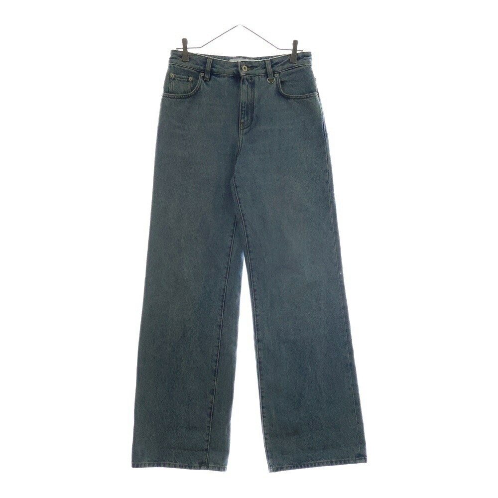 楽天市場】LOEWE(ロエベ) サイズ:44 Fisherman Wash Denim Pants