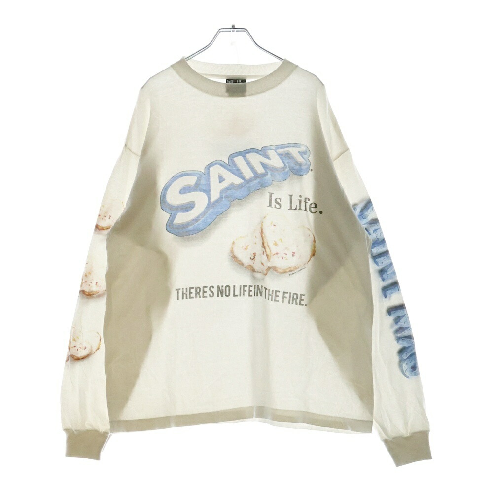 楽天市場】SAINT MICHAEL(セントマイケル) サイズ:XL 23SS LS