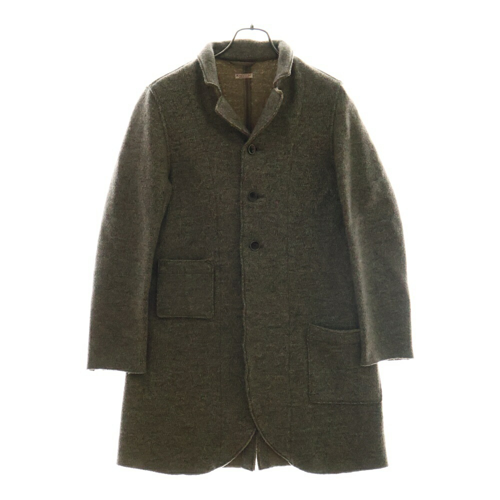kapital キャピタル wool Pコート　ジャケット　美品 KAPITAL リングコート