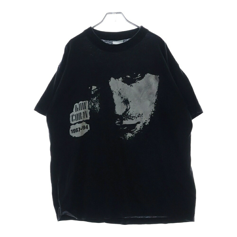 Kurt Cobain Nirvana 1996年ニルヴァーナヴィンテージ L 楽天市場】VINTAGE(ヴィンテージ) サイズ:XL 90s NIRVANA 1996