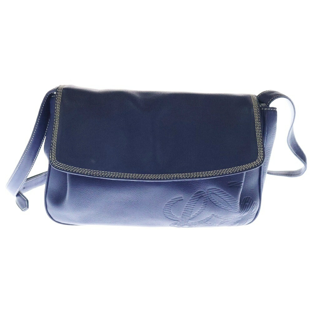 楽天市場】LOEWE(ロエベ) ダイスポケット ショルダーバッグ
