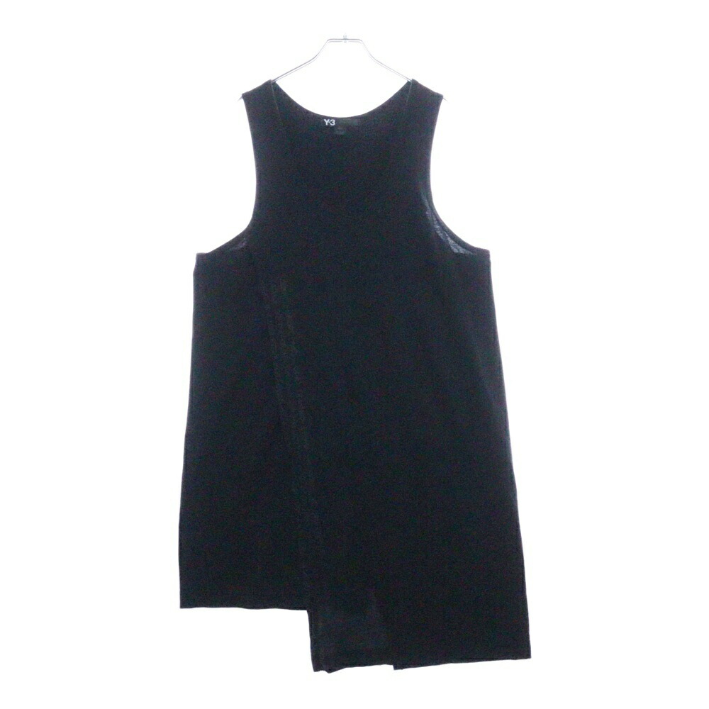 Y-3  ノースリーブトップス　タンクトップ Y-3 ワイスリー タンクトップ M RUN TANK IN8745 メンズ