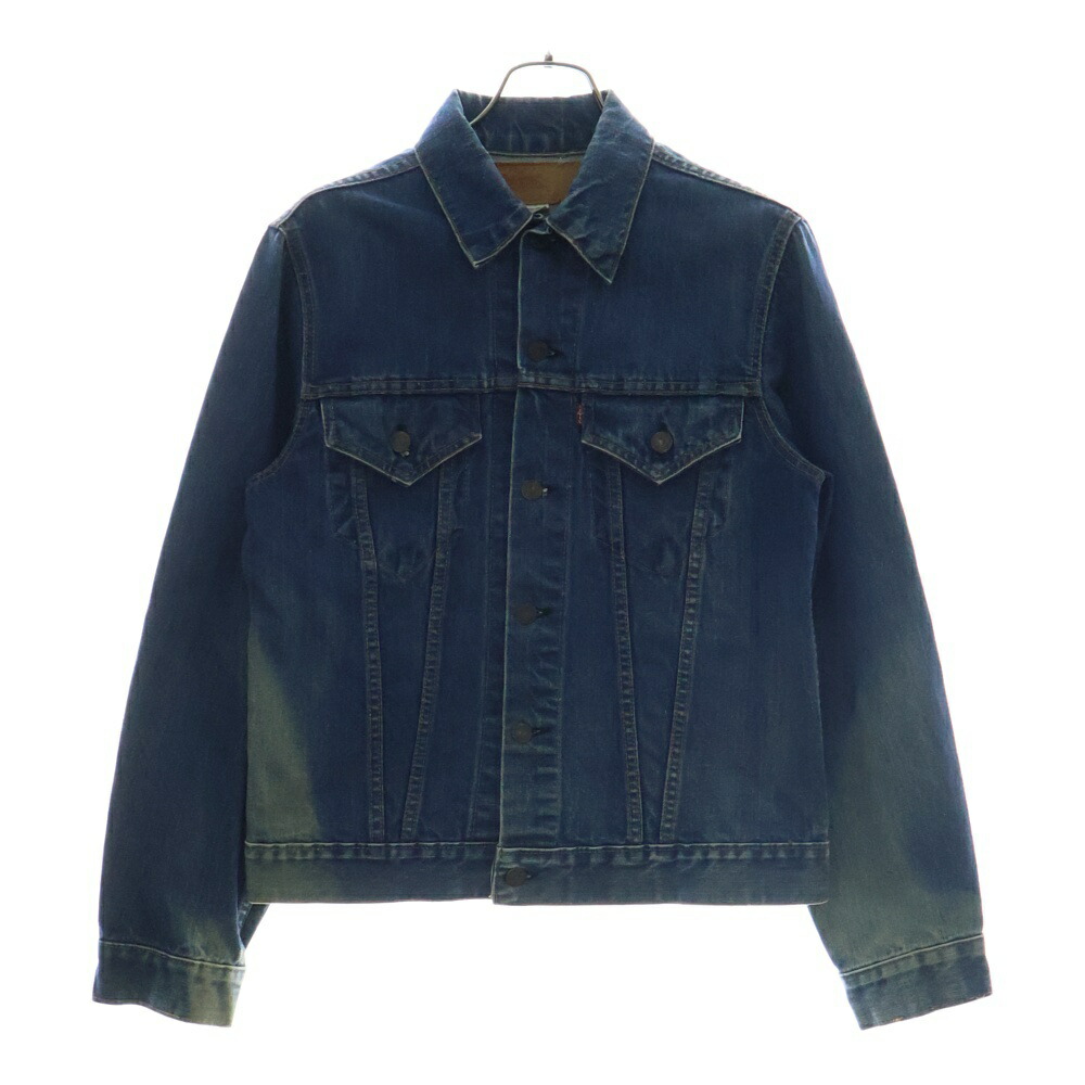 Levi's 70s 70505 Small e 522刻印 ビンテージデニム 9024i270082-2.jpg