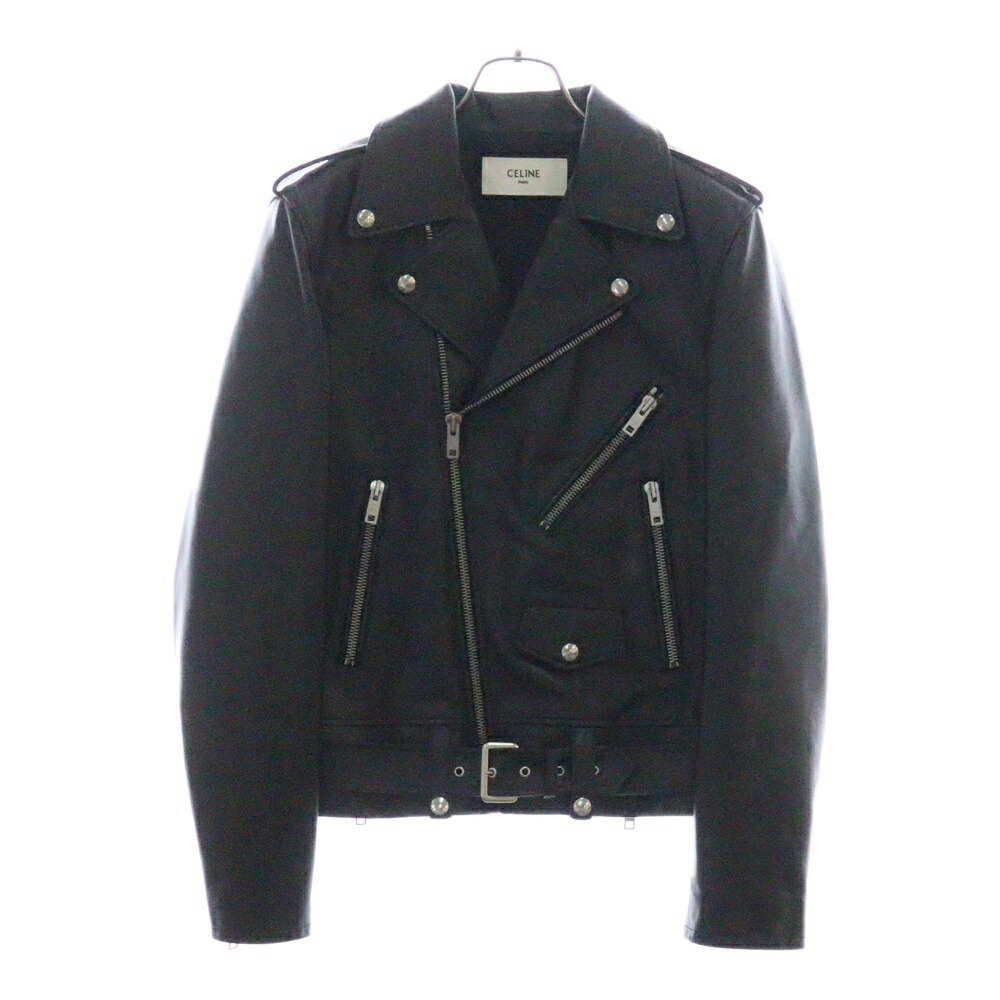 楽天市場】CELINE(セリーヌ) サイズ:44 20AW Bomber Jacket In