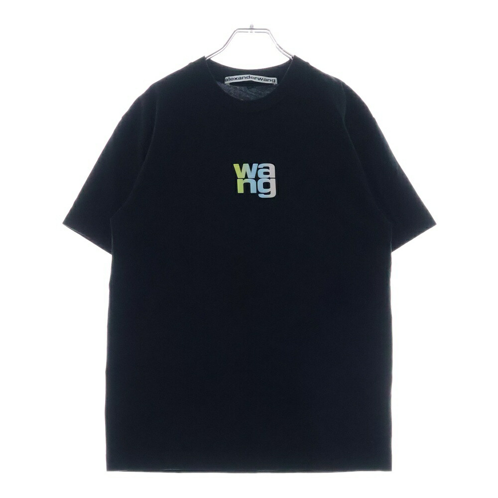 alexanderwang ストライプ ラガーシャツ ALEXANDER WANG (アレキサンダー ワン)商品ページ - Embroidery