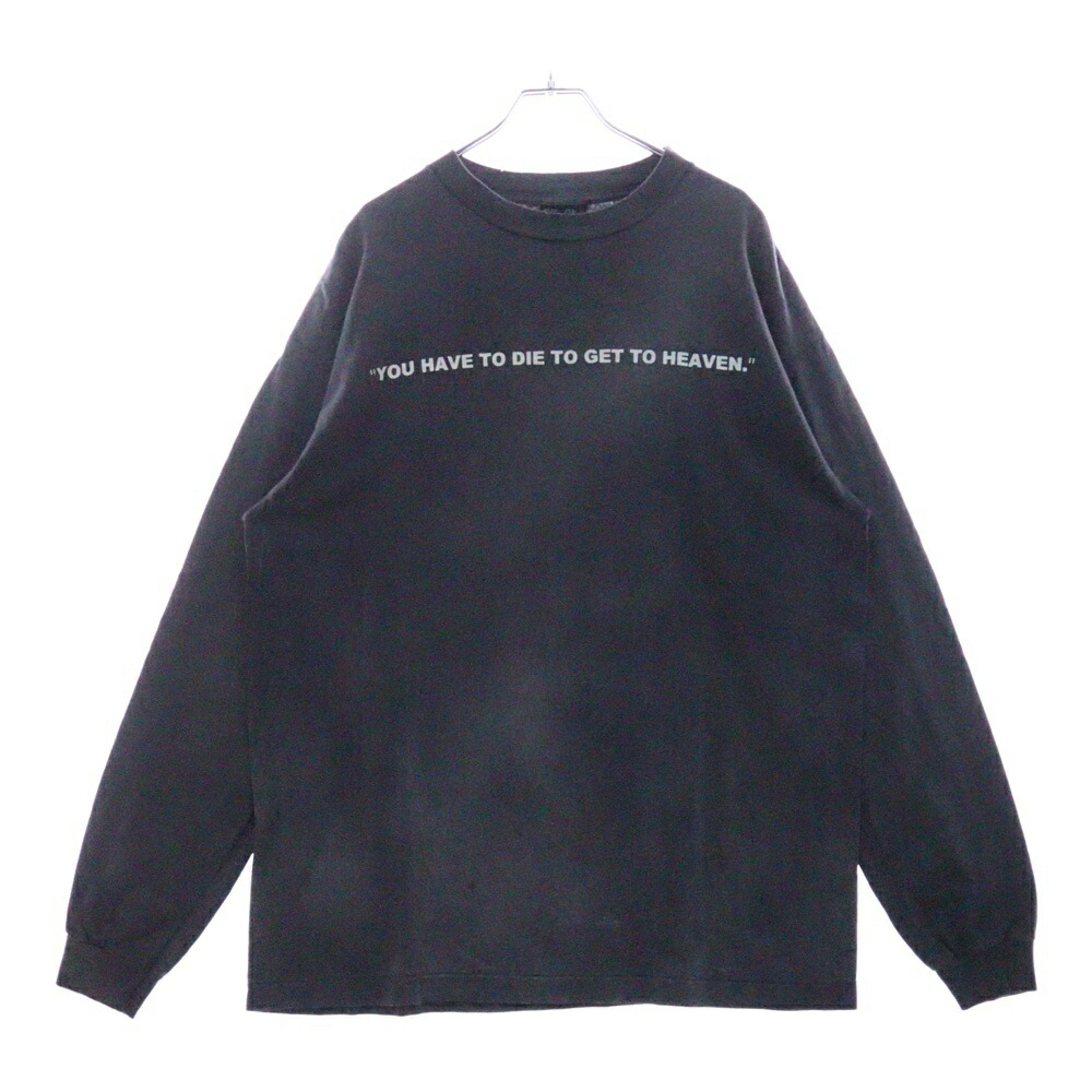 Saint Michael グラフィックプリント 長袖カットソー s/m 楽天市場】SAINT MICHAEL(セントマイケル) サイズ:XL 24SS SAINT