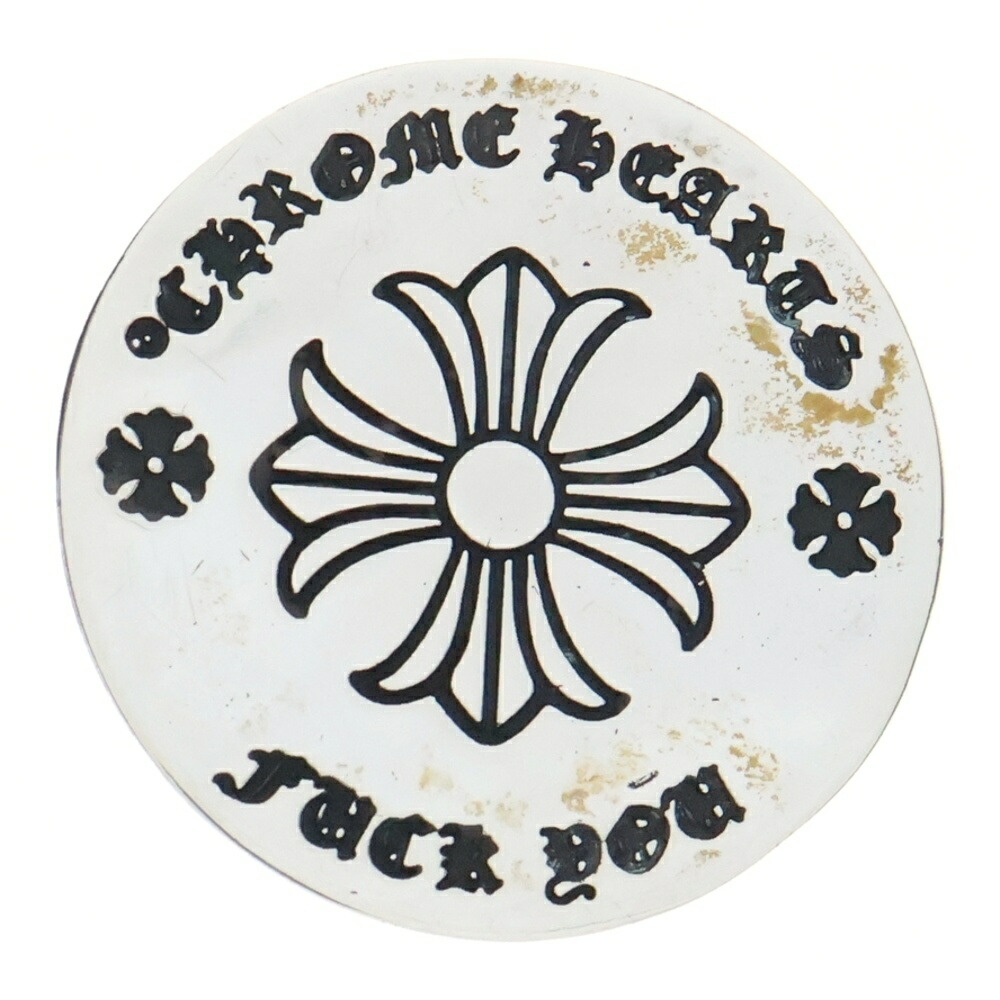 クロムハーツ・PIN CH PLUS 5・CHプラス スティックピン・ピンバッジ CHROME HEARTS クロムハーツ（原本有） PIN PLUS 5 CHプラス