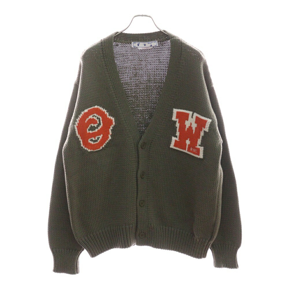 OFF-WHITE ニット 38 楽天市場】off-white（ニット・セーター｜トップス）：メンズ
