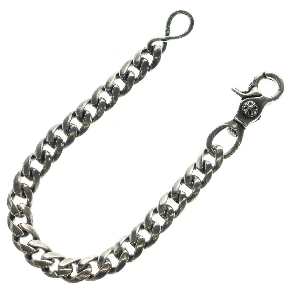 ローラー6リンクウォレットチェーン 楽天市場】クロムハーツ【CHROMEHEARTS】 【6リンク】ローラー