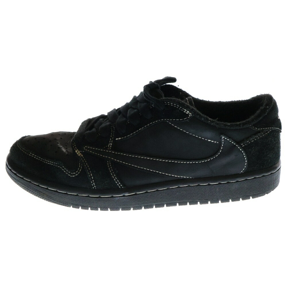 NIKE travisscott ブラックファントム　27cm 楽天市場】NIKE ナイキ TRAVIS SCOTT X AIR JORDAN 1 LOW OG SP