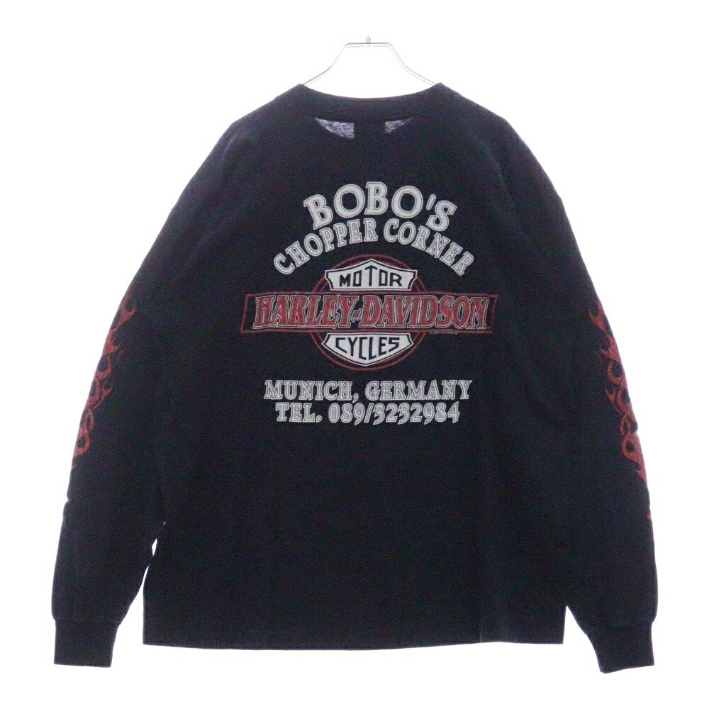 専用【ヴィンテージ】HARLEY DAVIDSONピエロ フレイム ロンT XL 楽天市場】VINTAGE(ヴィンテージ) サイズ:XL 90S Harley