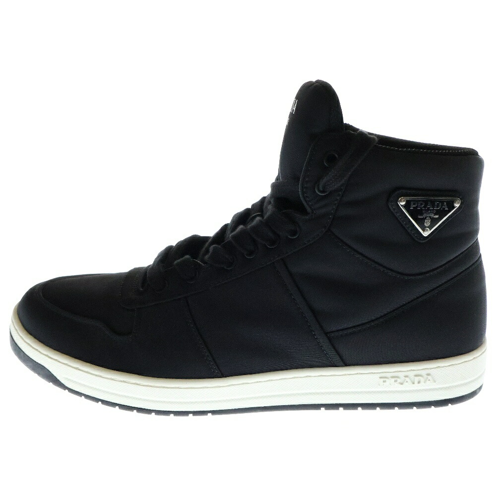 楽天市場】PRADA(プラダ) サイズ:7 2EG424 システムスニーカー
