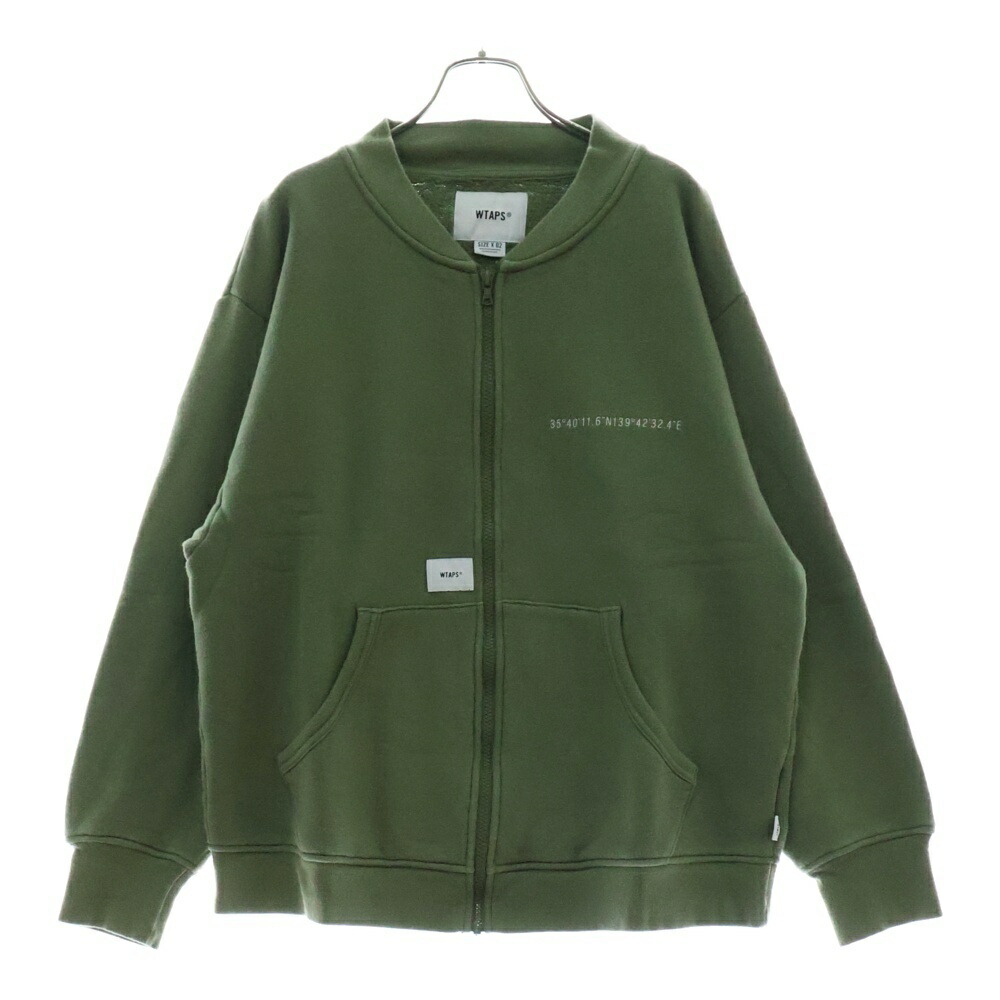 Starter WTAPS フード付きジャケット S wtaps フード付きジャケット - メルカリ