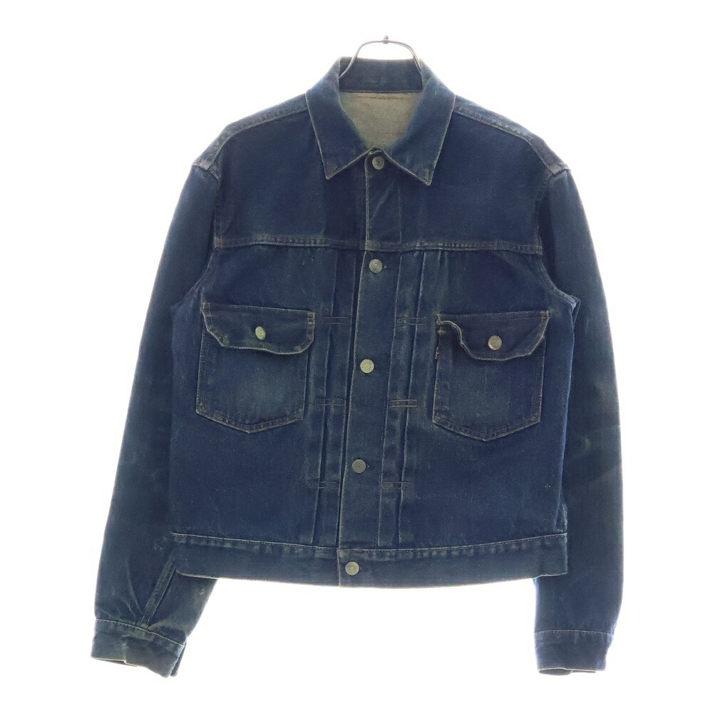 楽天市場】Levi's(リーバイス) サイズ:実寸40 50s VINTAGE 507XX