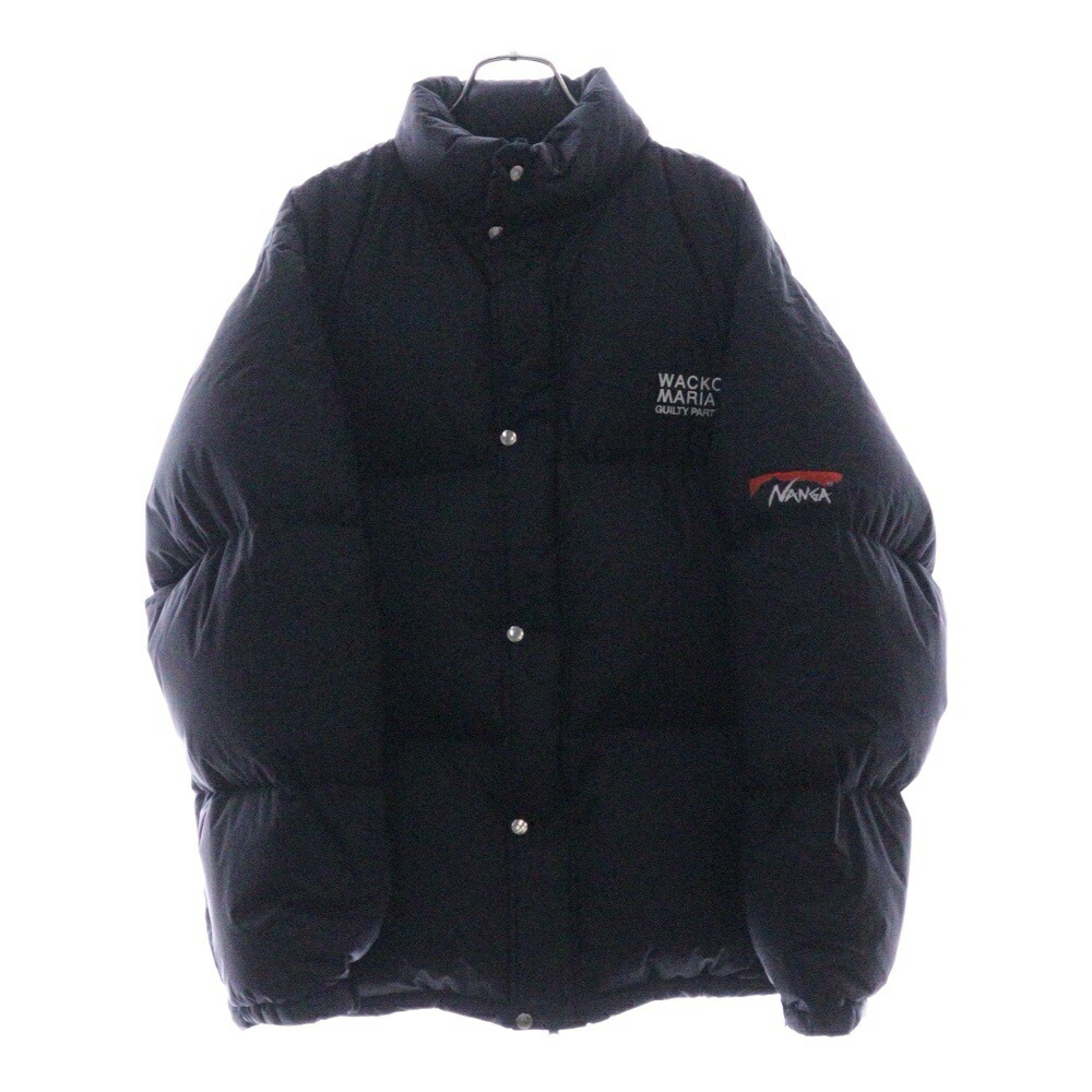 wacko mariaワコマリアnylon padding vest S WACKO MARIA ワコマリア NYLON PADDING VEST - CONUR ONLINESHOP