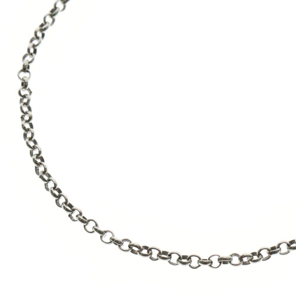 クロムハーツ　純正シルバーボールチェーン16inch Amazon | CHROME HEARTS/クロムハーツ/クロム・ハーツ