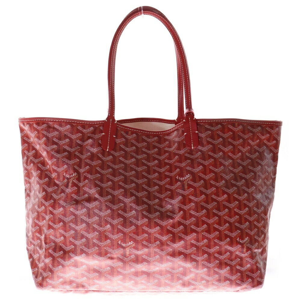 楽天市場】【未使用品】 GOYARD（ゴヤール）サンルイPM トート