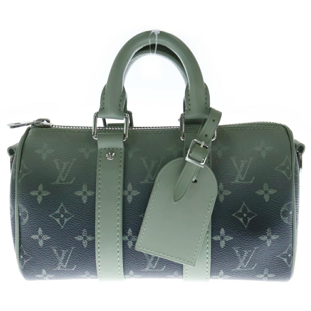 ルイヴィトン キーポル45 モノグラム ボストン PVC レザー LOUIS VUITTON ルイヴィトン × 村上隆 モノグラムマルチカラー