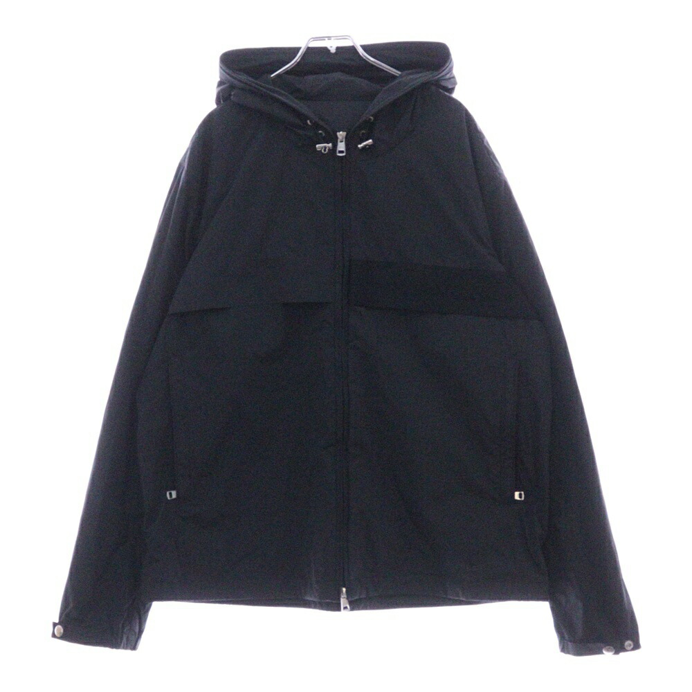 未使用級 MONCLER ロゴ マウンテンパーカ 2 ブラック モンクレール L 未使用級 MONCLER ロゴ マウンテンパーカ 2 ブラック モンクレール L