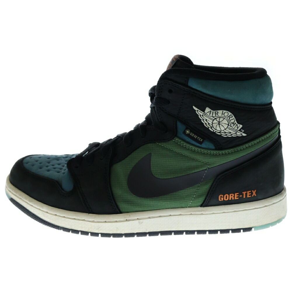 【中古】NIKE Air Jordan1 Gore-Tex ハイカット 25cm 楽天市場】NIKE(ナイキ) サイズ:25.5cm AIR JORDAN 1 ELEMENT