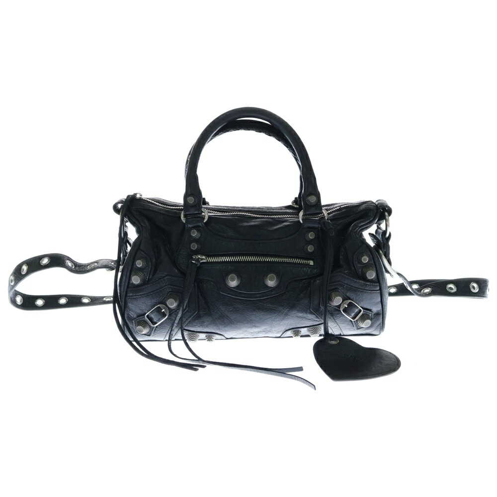 楽天市場】BALENCIAGA(バレンシアガ) LE CAGOLE XS ルカゴール