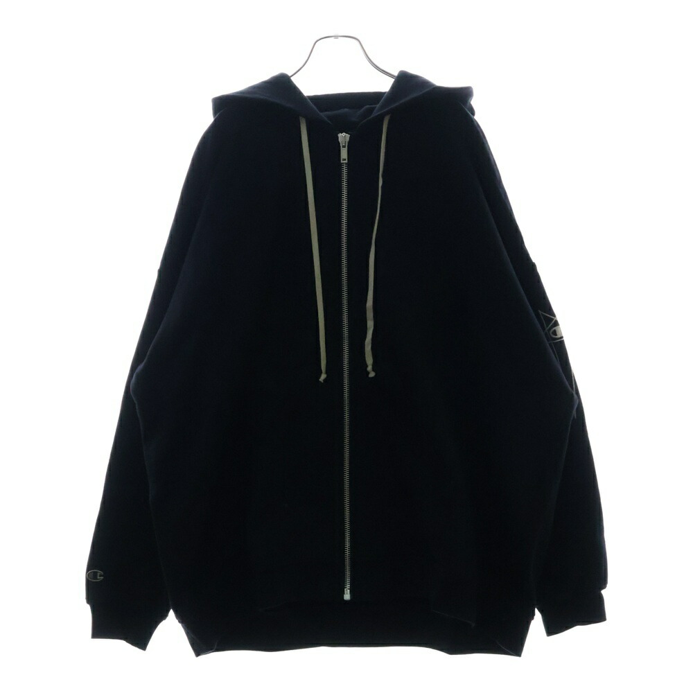BALENCIAGA バレンシアガ INSIDE OUT ZIP-UP HOODIE 790378