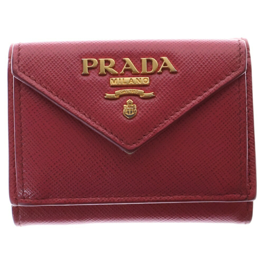 チョコ様♡専用 PRADA プラダ カードケース フラグメントケース ブラック 1MC086
