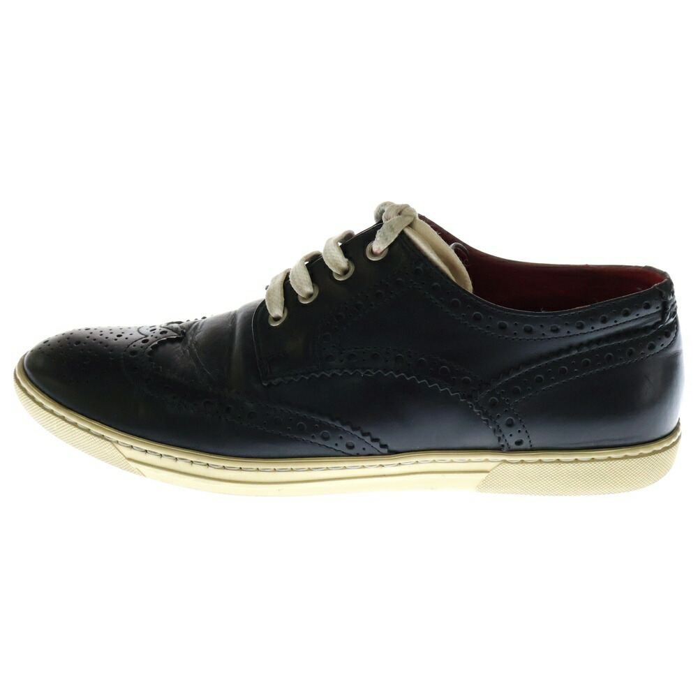 トリッカーズ × ジュンヤワタナベ コムデギャルソン　レザースニーカー【M】 楽天市場】Tricker's トリッカーズ x JUNYA WATANABE MAN COMME