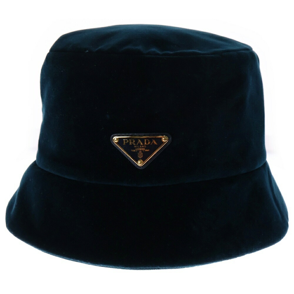 PRADA プラダ PrintDrillHat プリントドリルバケットハット 楽天市場】PRADA(プラダ) サイズ:L Print Drill Hat プリント