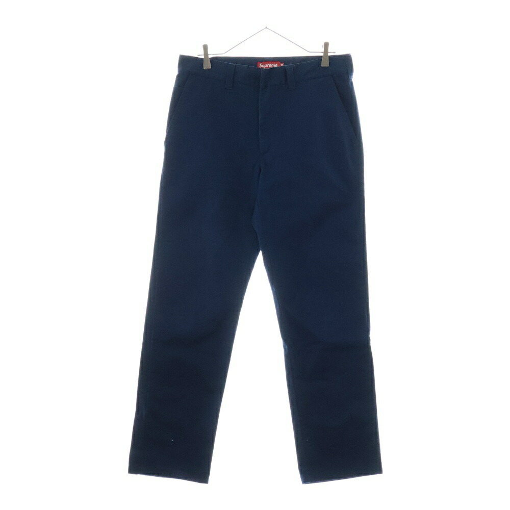 パンツ supreme work pants 34inch supreme work pants 34inch