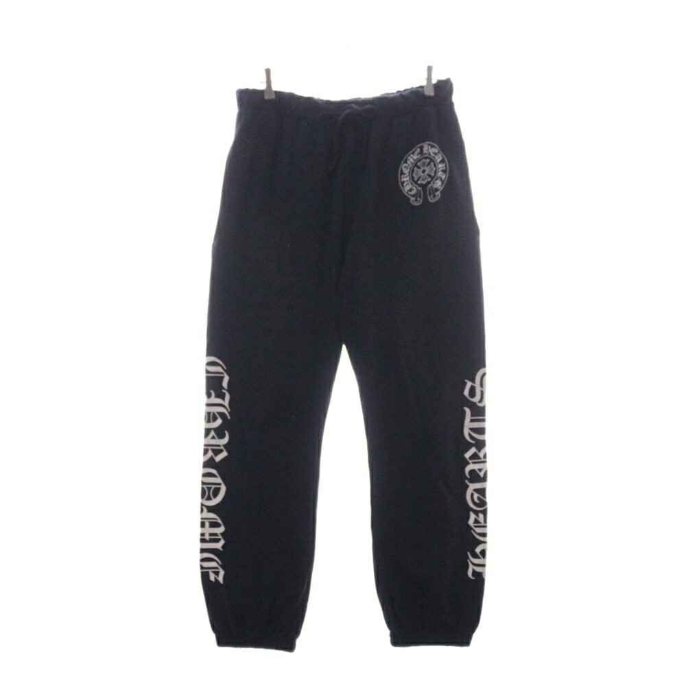 クロムハーツ クロス　スエットパンツ　Mサイズ ＋クロムハーツ＋【スウェットパンツ】セメタリークロス