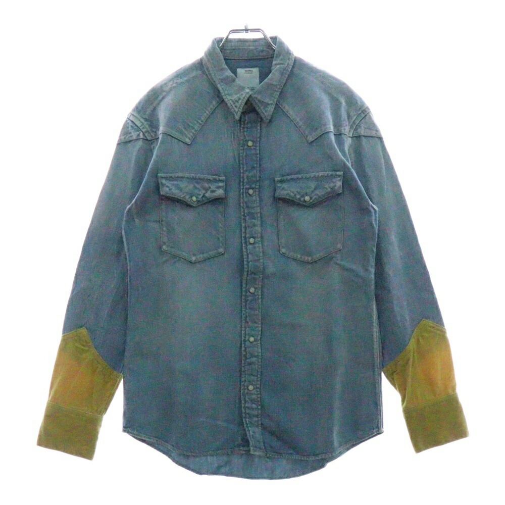 楽天市場】VISVIM(ヴィスヴィム) サイズ:3 24SS 101XX JKT