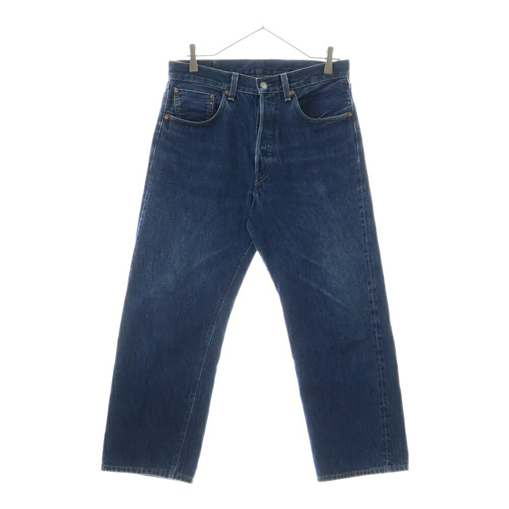 ✨大人気✨LEVI'S リーバイス 501XX W33L32 デニム　USA MADE IN USA製 LEVI'S 501xx デニムパンツ インディゴ W30×L36