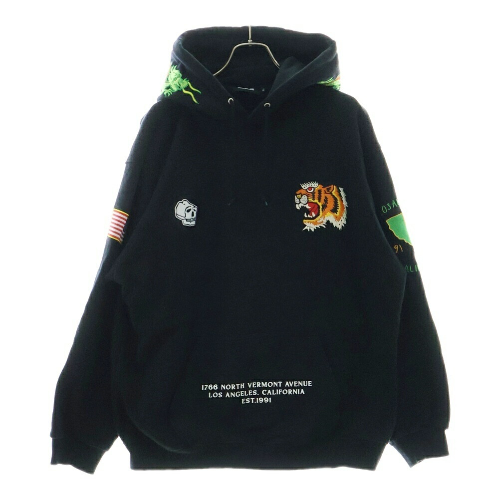 XLARGE ダッグジャケット Lサイズ XLARGE 全2色 エクストララージ コーチジャケット OG DUCK COACH